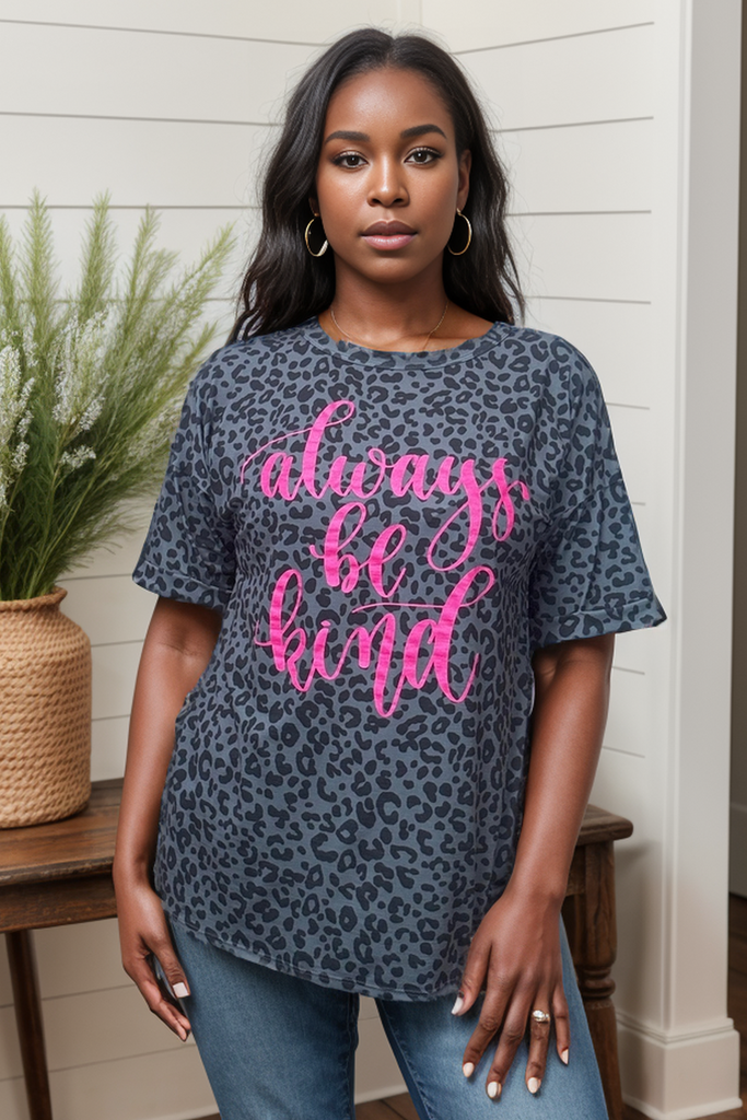 Always Be Kind - Short Sleeve