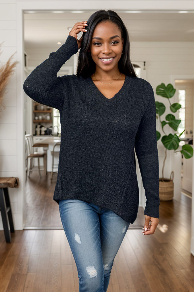 Complete Blackout - Sweater Pullover