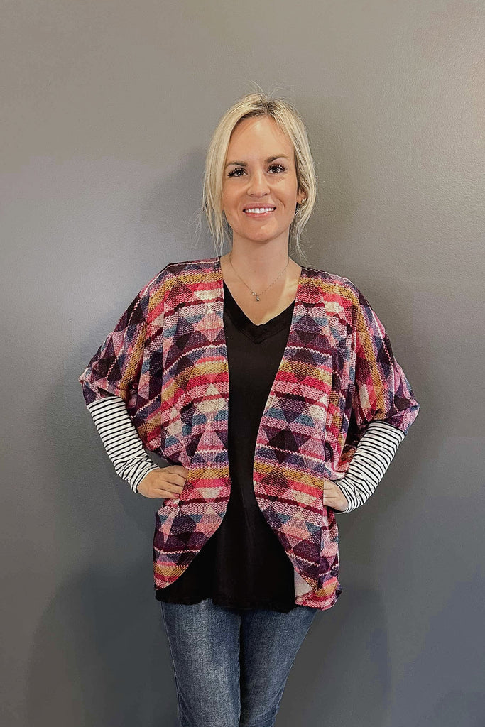 Shine Like a Diamond - Cardigan